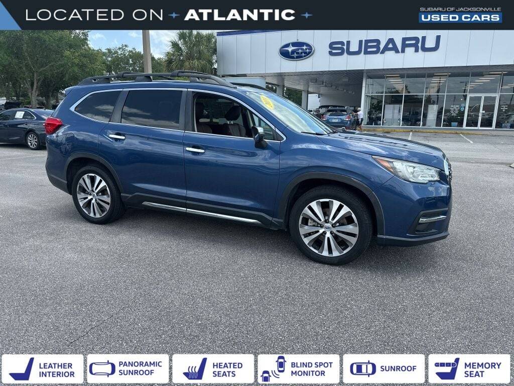 2019 Subaru Ascent Touring — SUV — 70,813 mi — Jacksonville, FL