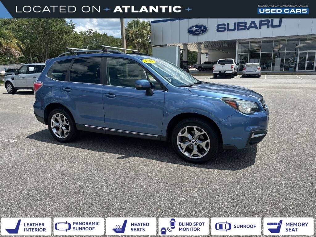 2017 Subaru Forester 2.5i Touring — SUV — 104,115 mi — Jacksonville, FL