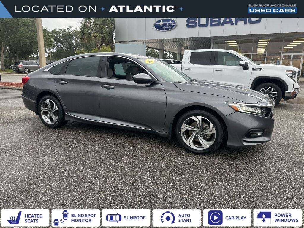 2019 Honda Accord EX — Sedan — 83,920 mi — Jacksonville, FL