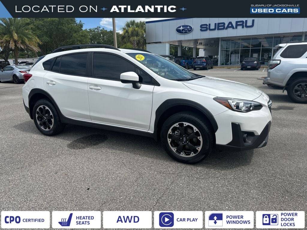2023 Subaru Crosstrek Premium — SUV — 33,098 mi — Jacksonville, FL