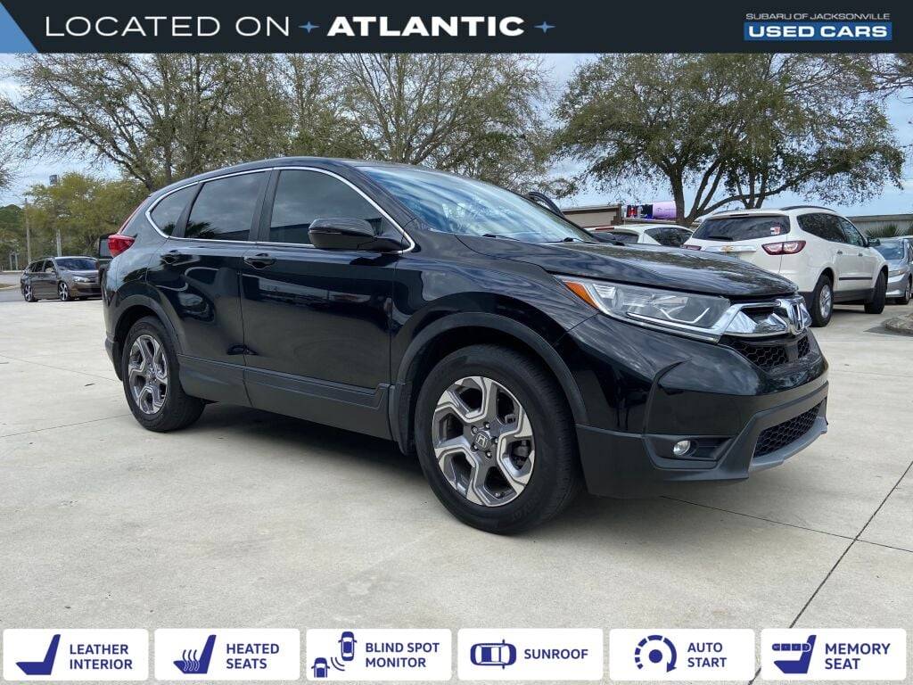 2017 Honda CR-V EX-L — SUV — 77,815 mi — Jacksonville, FL