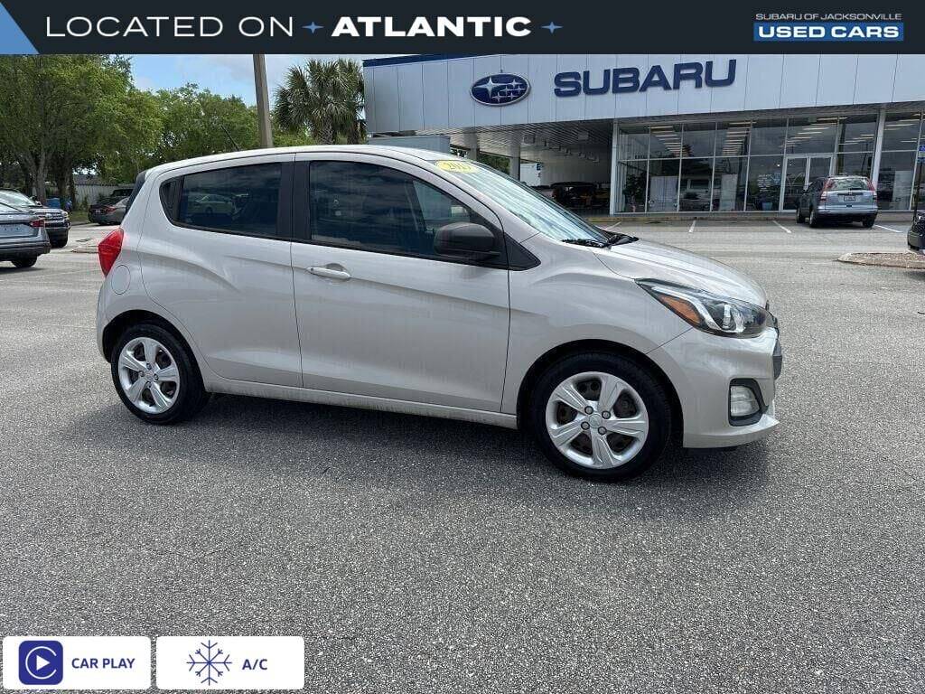 2019 Chevrolet Spark LS — Hatchback — 63,075 mi — Jacksonville, FL