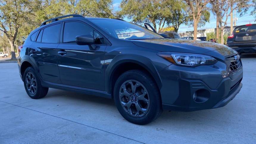 2023 Subaru Crosstrek Sport — SUV — 36,543 mi — Jacksonville, FL