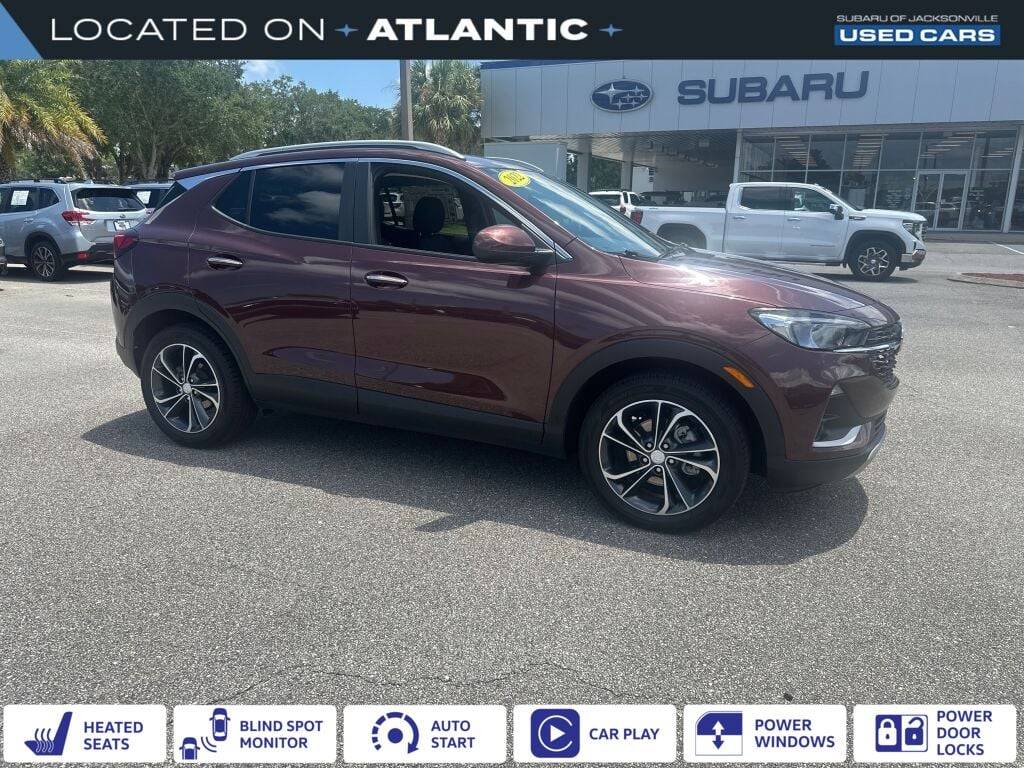 2022 Buick Encore GX Select — SUV — 16,028 mi — Jacksonville, FL