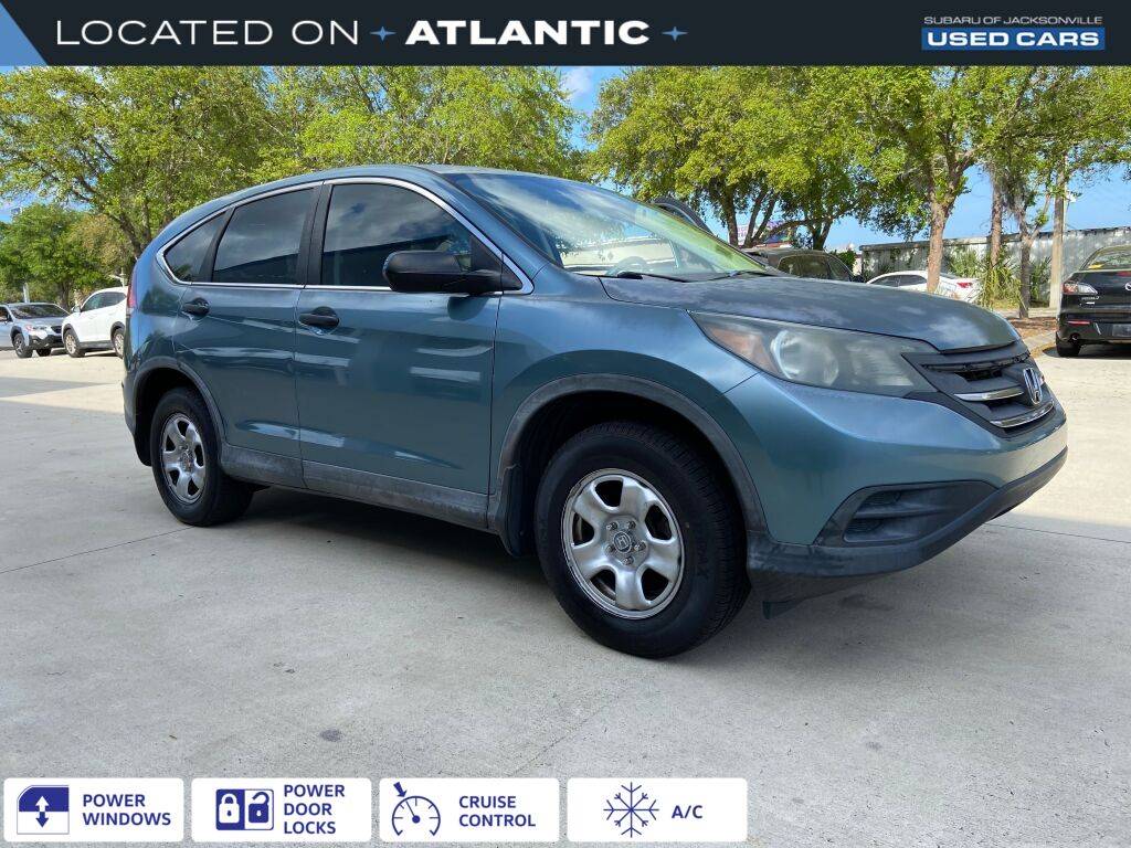 2013 Honda CR-V LX — SUV — 133,687 mi — Jacksonville, FL