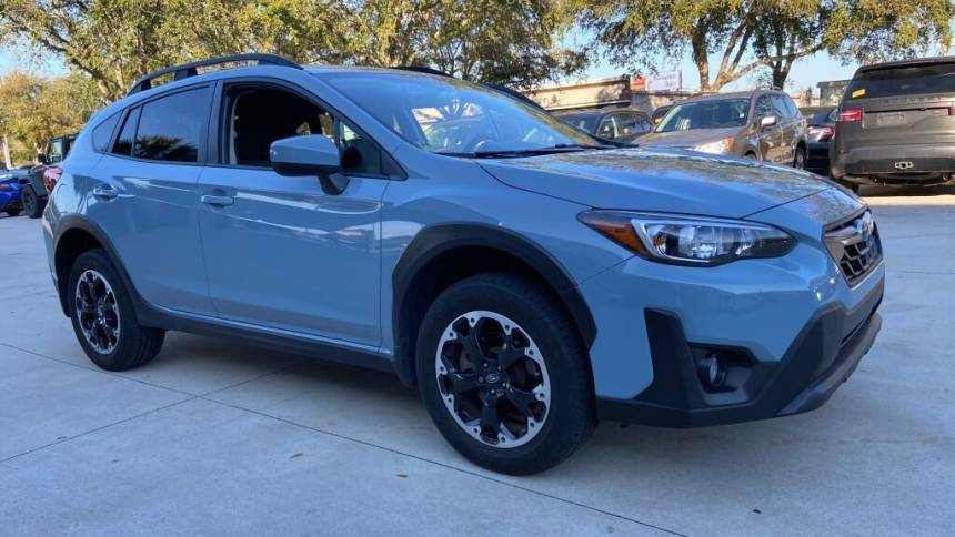 2022 Subaru Crosstrek Premium — SUV — 39,682 mi — Jacksonville, FL
