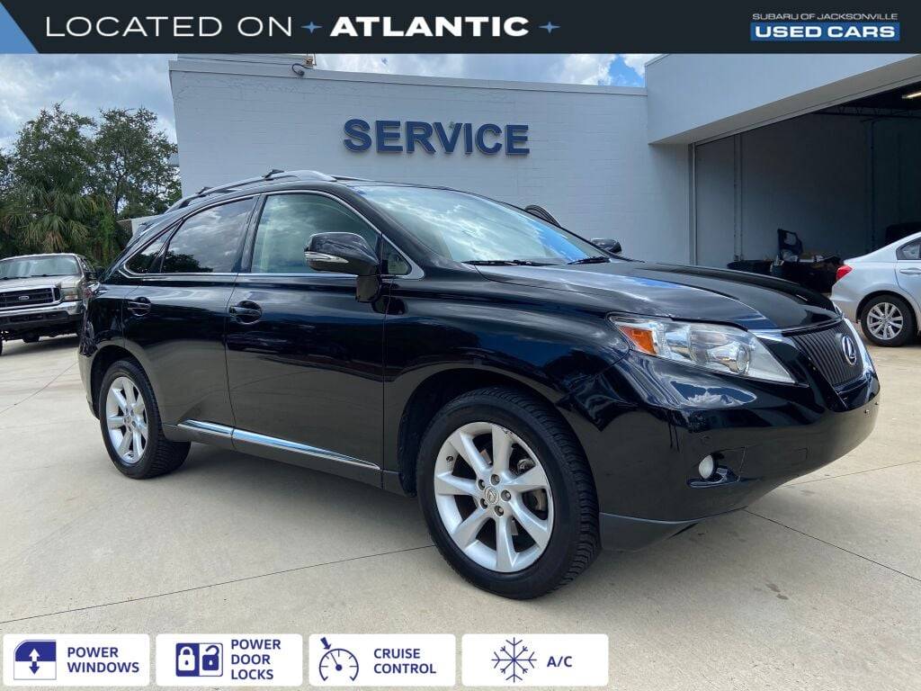 2012 Lexus RX RX 350 — SUV — 96,047 mi — Jacksonville, FL