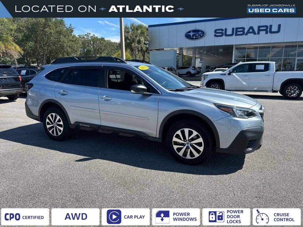 2022 Subaru Outback 2.5i — SUV — 62,189 mi — Jacksonville, FL