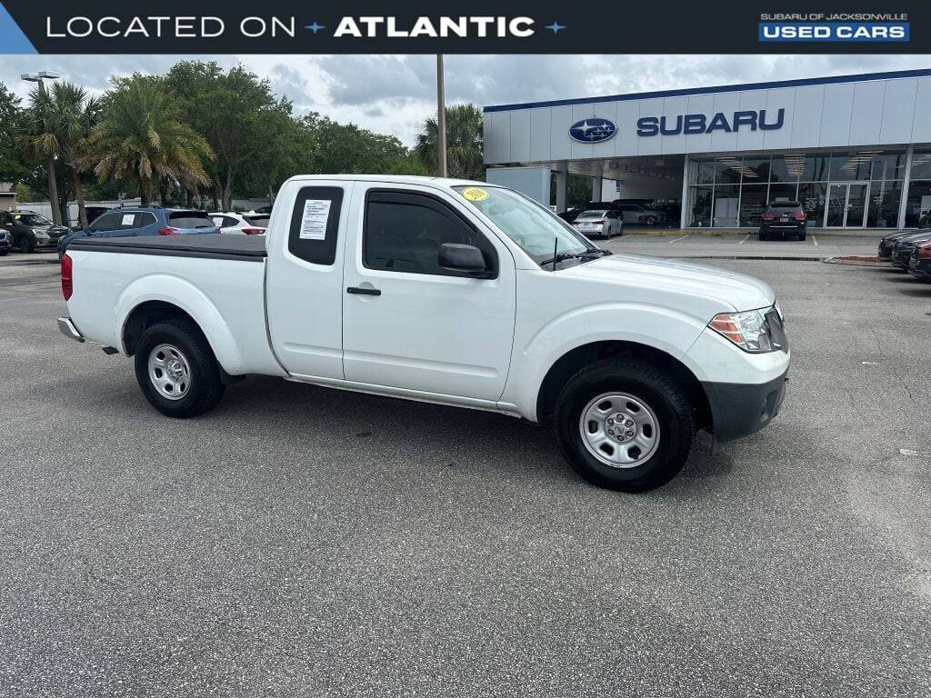 2016 Nissan Frontier S — Pickup Truck — 90,286 mi — Jacksonville, FL
