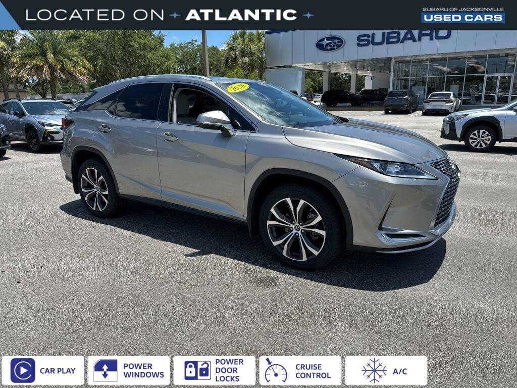 2020 Lexus RX RX 350 — SUV — 35,902 mi — Jacksonville, FL