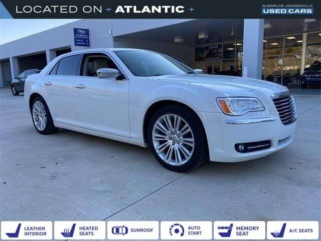 2014 Chrysler 300 C — Sedan — 68,661 mi — Jacksonville, FL
