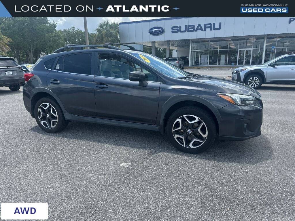 2018 Subaru Crosstrek Limited — SUV — 70,393 mi — Jacksonville, FL