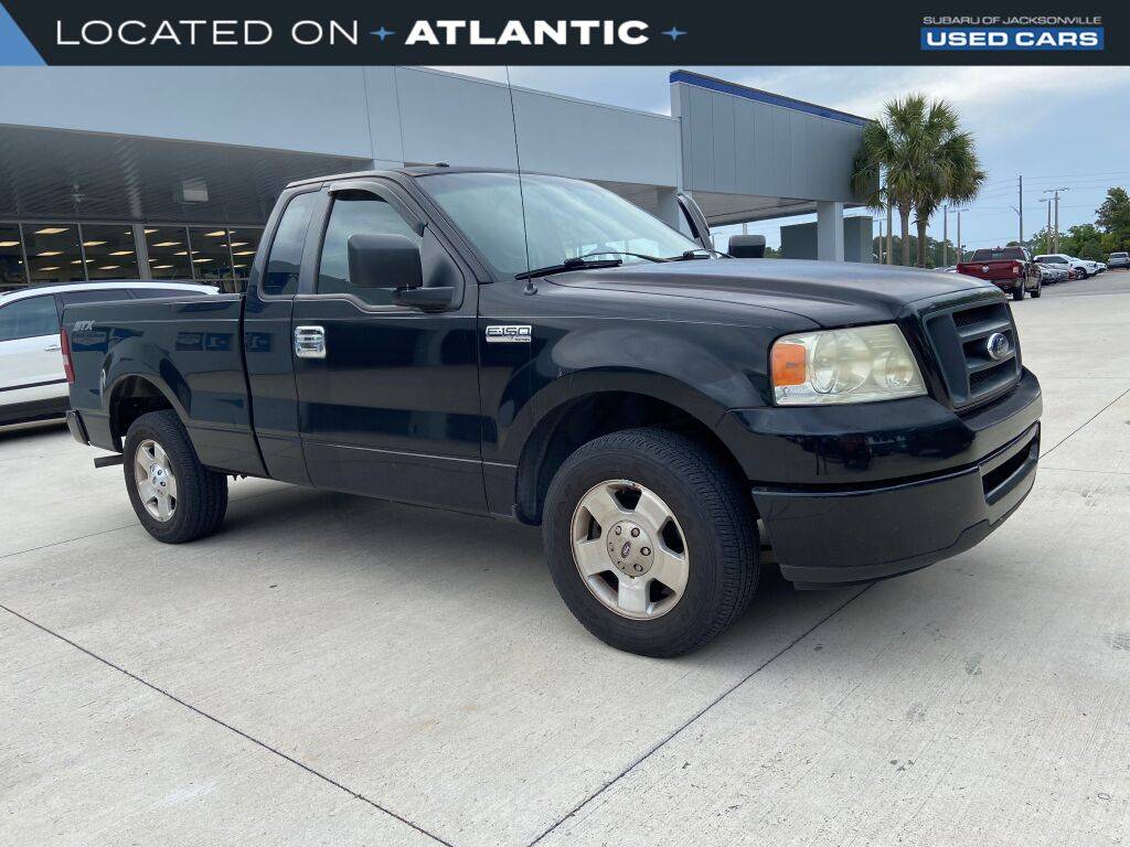 2007 Ford F-150 XL — Pickup Truck — 137,291 mi — Jacksonville, FL