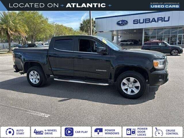 2016 GMC Canyon SLE — Pickup Truck — 57,169 mi — Jacksonville, FL