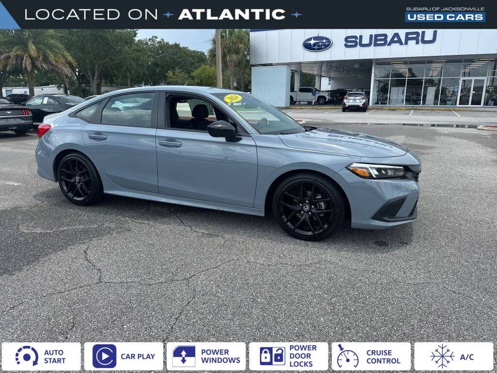 2024 Honda Civic Sport — Sedan — 27,877 mi — Jacksonville, FL
