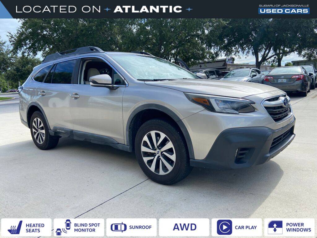 2020 Subaru Outback 2.5i Premium — SUV — 141,533 mi — Jacksonville, FL