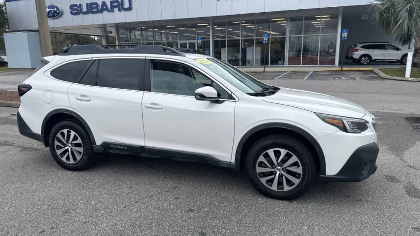 2020 Subaru Outback 2.5i Premium — SUV — 98,147 mi — Jacksonville, FL