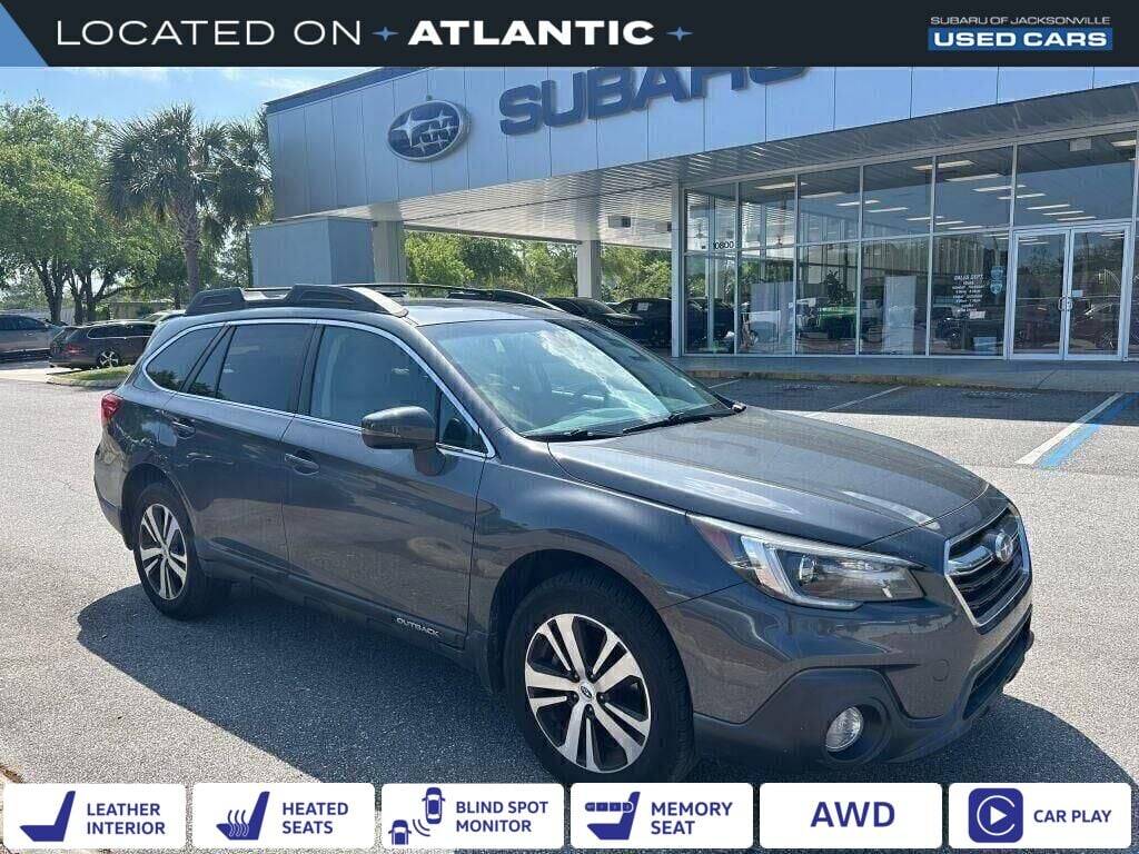 2019 Subaru Outback 2.5i Limited — SUV — 50,109 mi — Jacksonville, FL