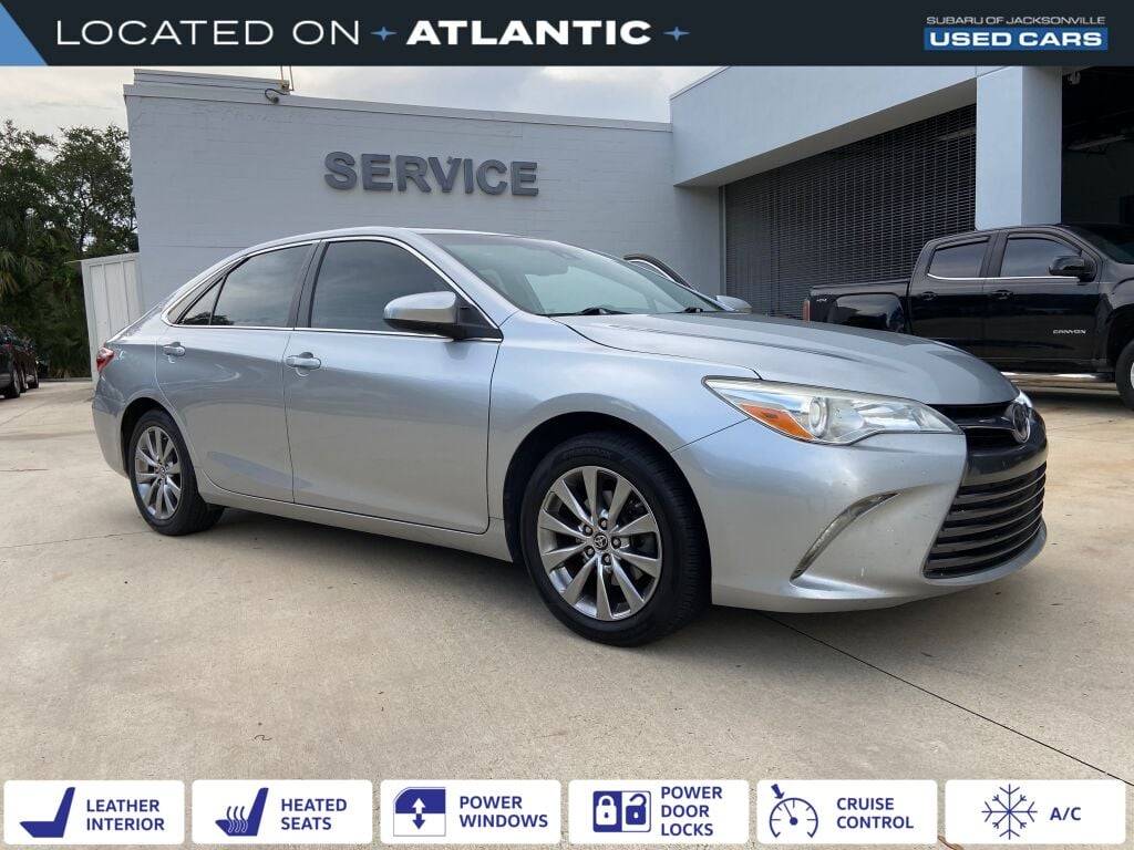 2015 Toyota Camry XLE — Sedan — 158,017 mi — Jacksonville, FL