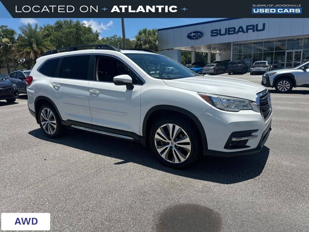 2019 Subaru Ascent Limited — SUV — 156,451 mi — Jacksonville, FL
