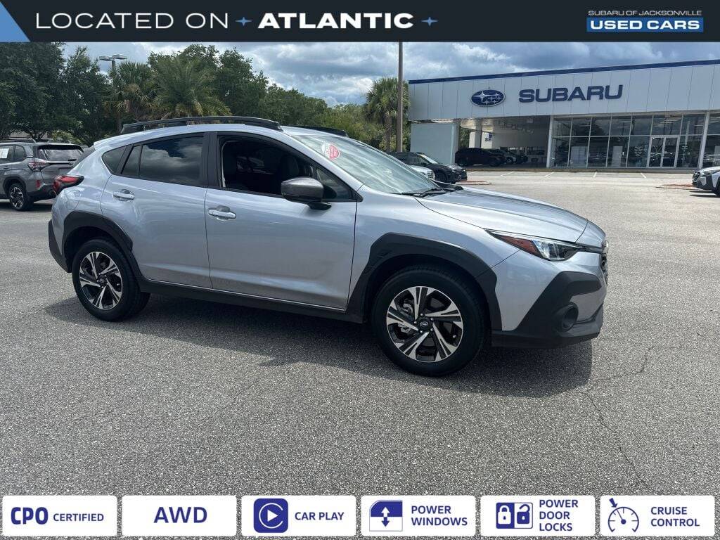 2024 Subaru Crosstrek Premium — SUV — 10,407 mi — Jacksonville, FL