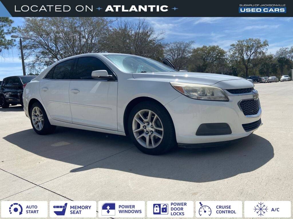 2016 Chevrolet Malibu Limited LT — Sedan — 139,914 mi — Jacksonville, FL