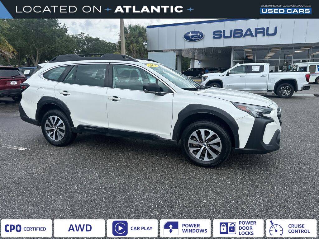 2023 Subaru Outback Base — SUV — 25,735 mi — Jacksonville, FL