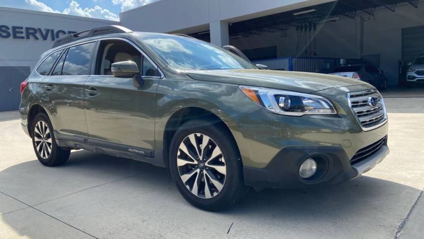 2017 Subaru Outback 2.5i Limited — SUV — 87,735 mi — Jacksonville, FL