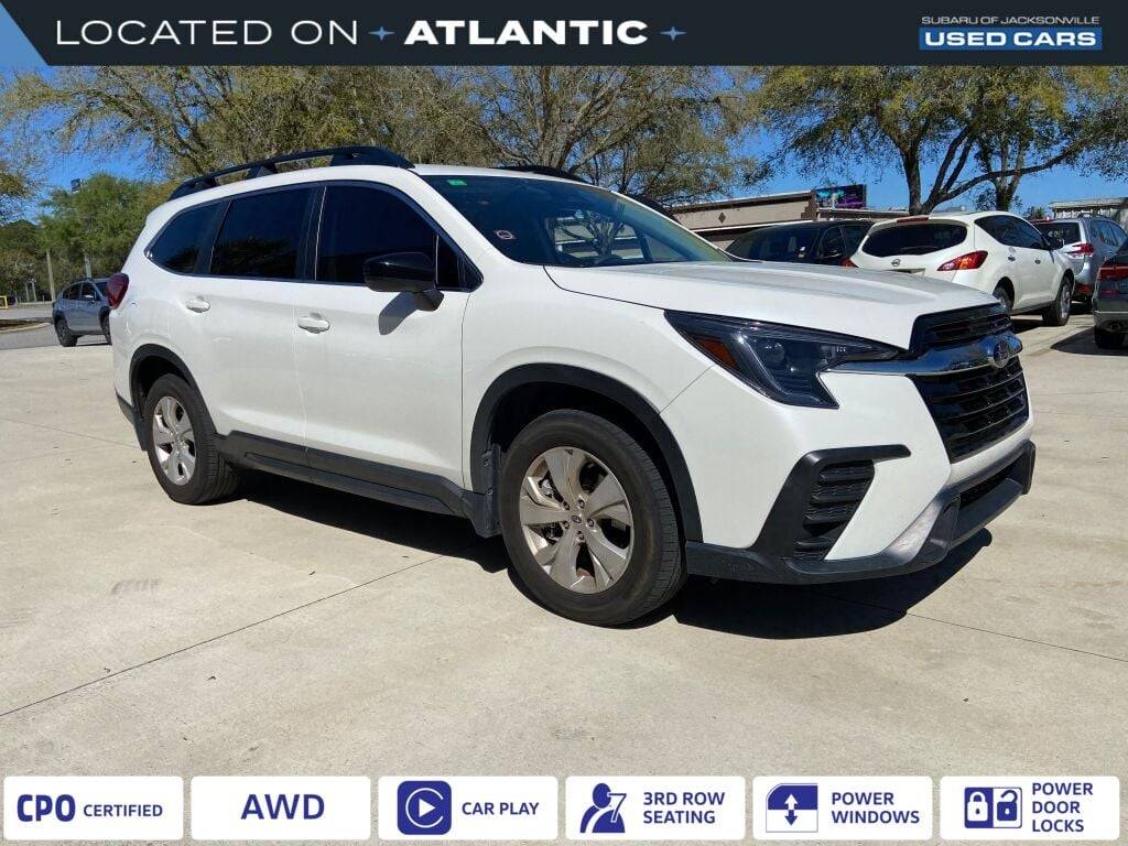 2023 Subaru Ascent Base — SUV — 28,775 mi — Jacksonville, FL