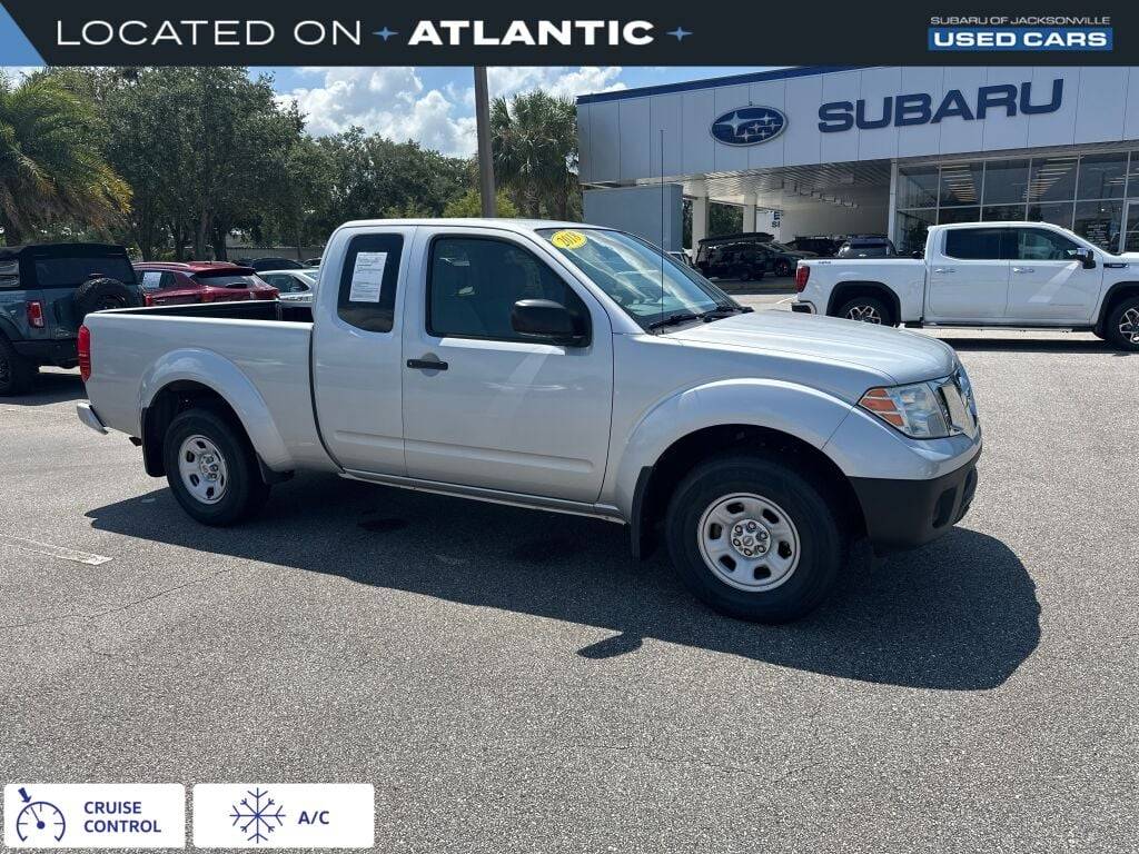 2018 Nissan Frontier S — Pickup Truck — 11,499 mi — Jacksonville, FL