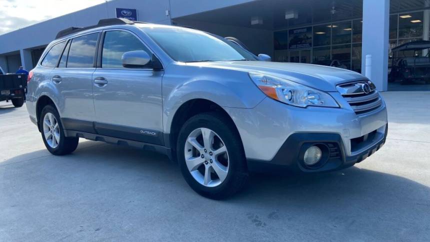 2013 Subaru Outback 2.5i Premium — SUV — 64,479 mi — Jacksonville, FL