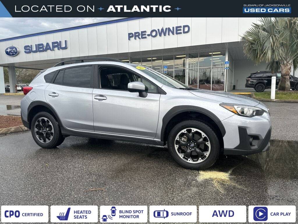 2023 Subaru Crosstrek Premium — SUV — 13,153 mi — Jacksonville, FL