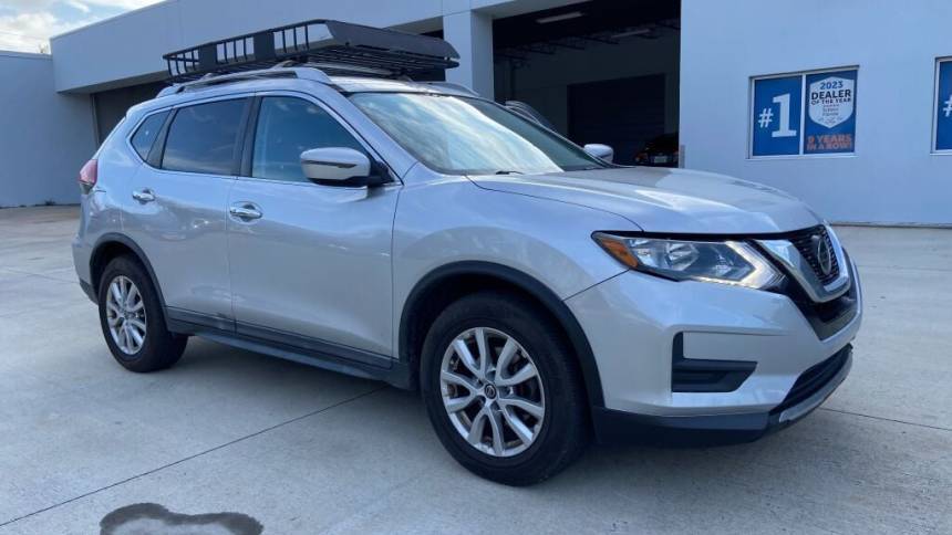 2018 Nissan Rogue SV — SUV — 101,127 mi — Jacksonville, FL