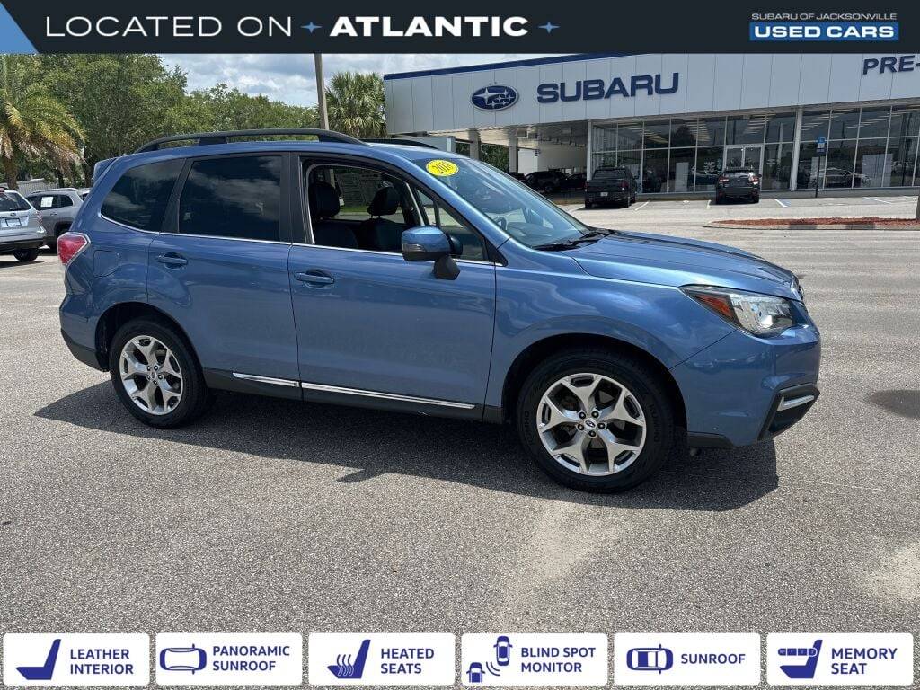2018 Subaru Forester 2.5i Touring — SUV — 50,409 mi — Jacksonville, FL