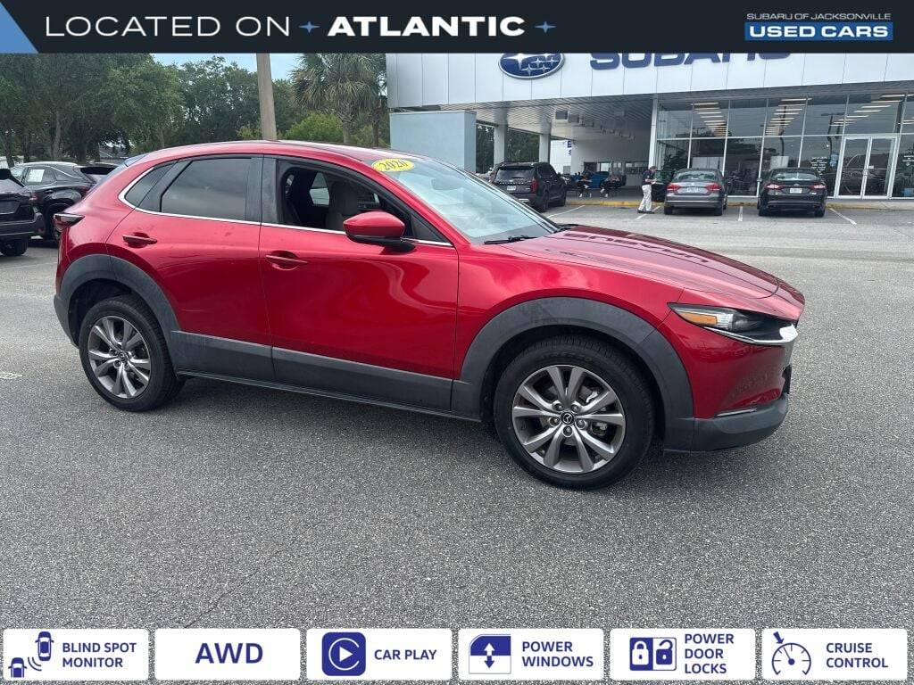 2020 Mazda CX-30 Select — SUV — 60,425 mi — Jacksonville, FL