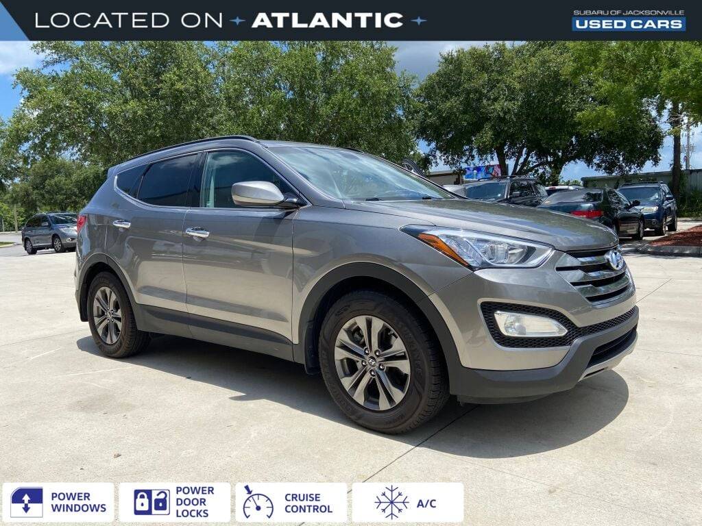2014 Hyundai Santa Fe Sport Base — SUV — 35,960 mi — Jacksonville, FL
