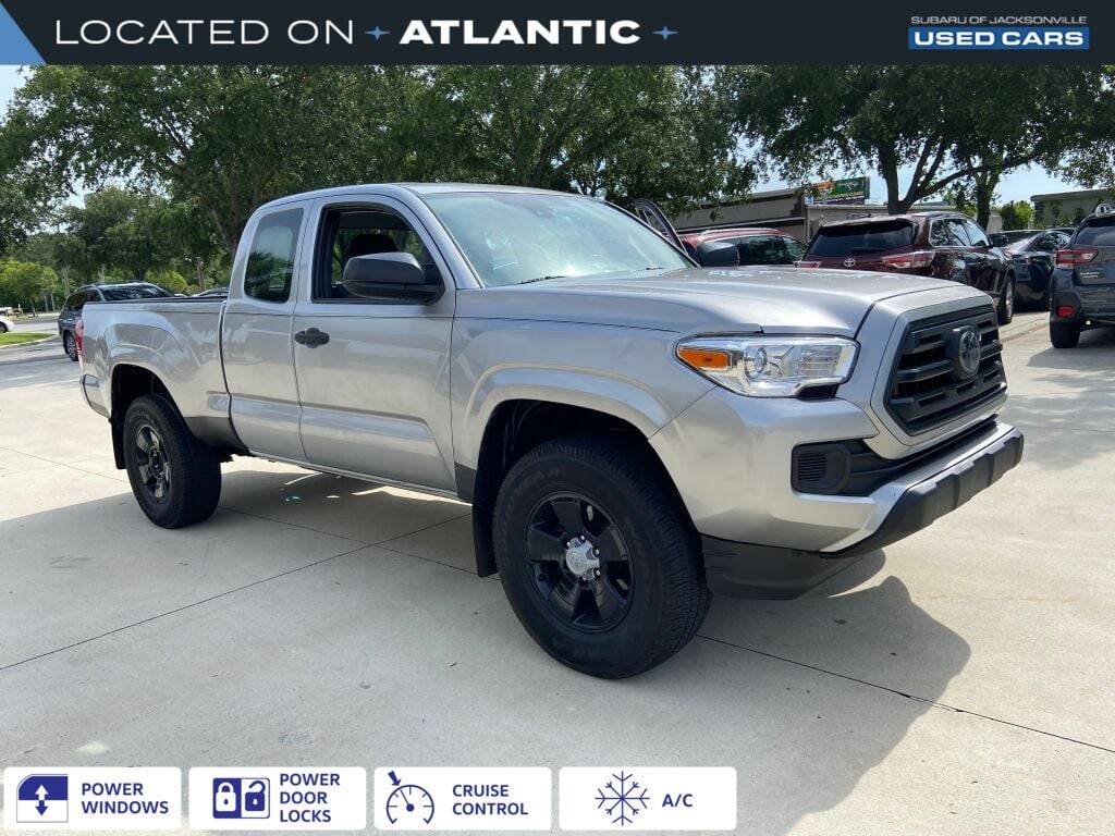 2018 Toyota Tacoma SR — Pickup Truck — 83,404 mi — Jacksonville, FL