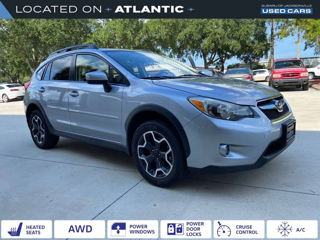 2015 Subaru XV Crosstrek 2.0i Premium — SUV — 114,997 mi — Jacksonville, FL