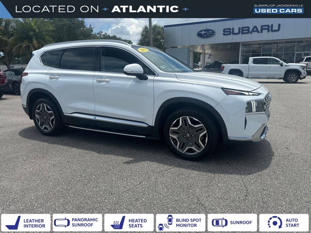 2023 Hyundai Santa Fe Limited — SUV — 38,926 mi — Jacksonville, FL
