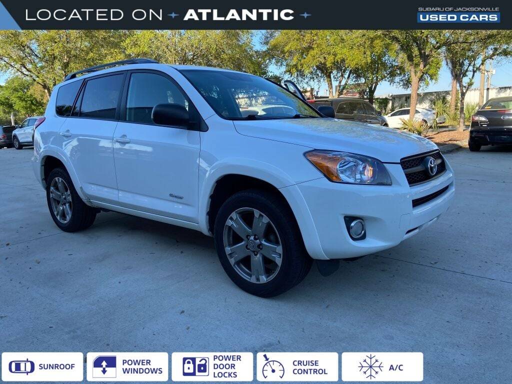 2010 Toyota RAV4 Sport — SUV — 140,479 mi — Jacksonville, FL