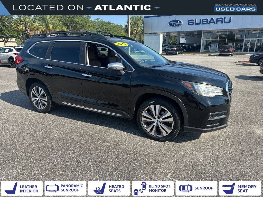 2019 Subaru Ascent Touring — SUV — 61,187 mi — Jacksonville, FL