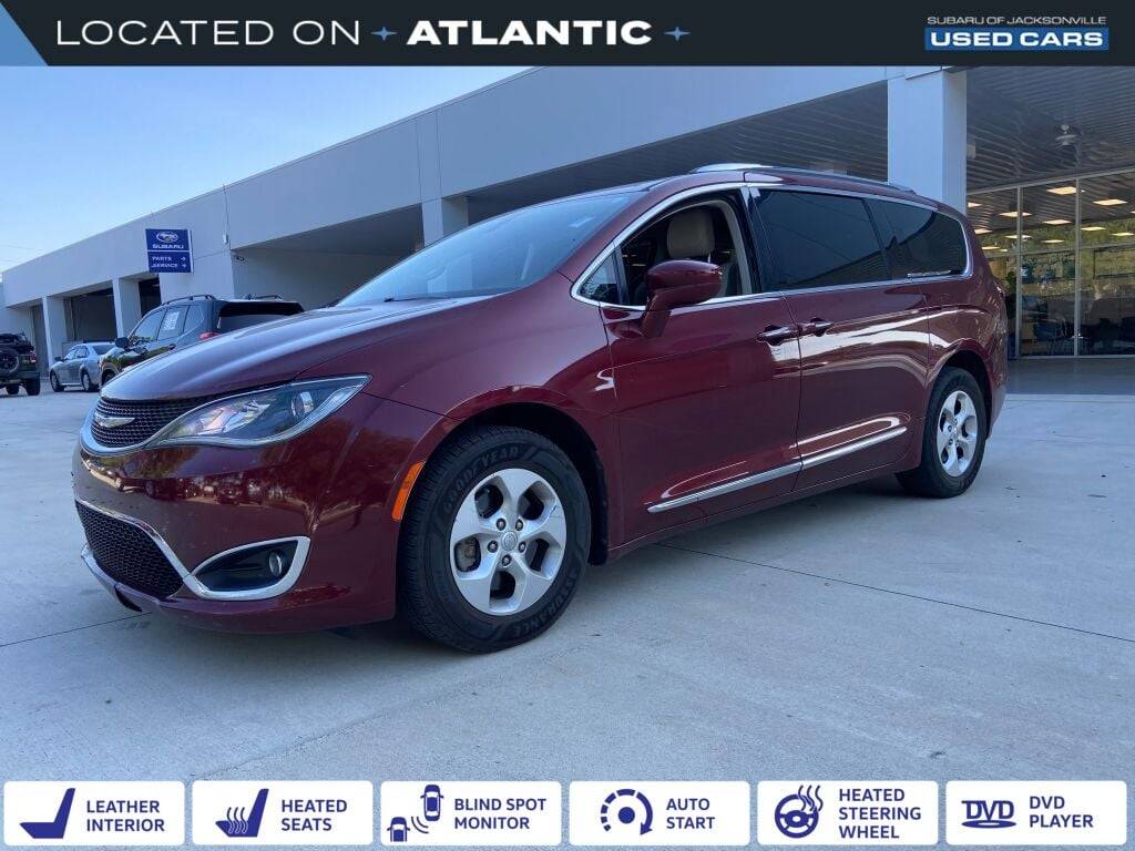 2017 Chrysler Pacifica Touring L Plus — Minivan — 110,811 mi — Jacksonville, FL