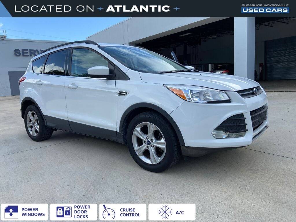 2016 Ford Escape SE — SUV — 90,239 mi — Jacksonville, FL