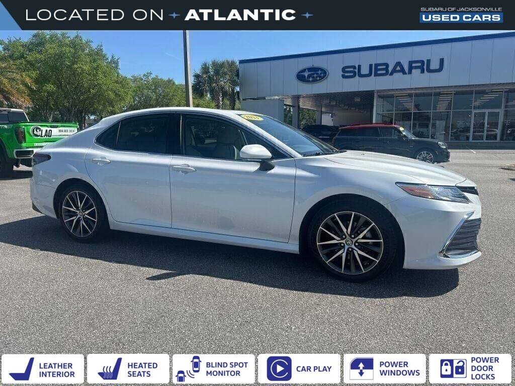 2023 Toyota Camry Hybrid XLE — Sedan — 54,771 mi — Jacksonville, FL