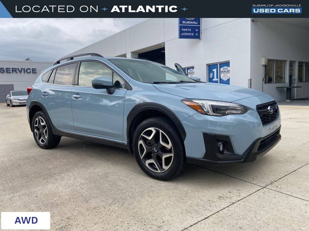 2019 Subaru Crosstrek Limited — SUV — 81,756 mi — Jacksonville, FL