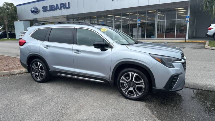 2024 Subaru Ascent Limited — SUV — 3,670 mi — Jacksonville, FL