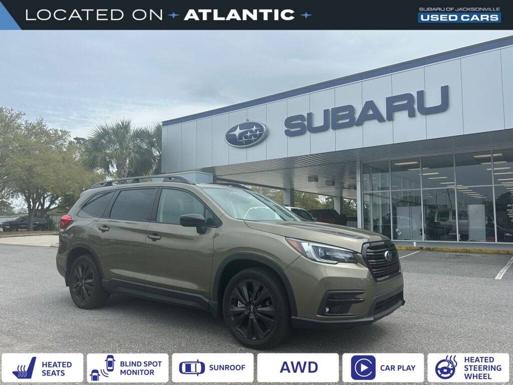 2022 Subaru Ascent Onyx Edition — SUV — 36,066 mi — Jacksonville, FL