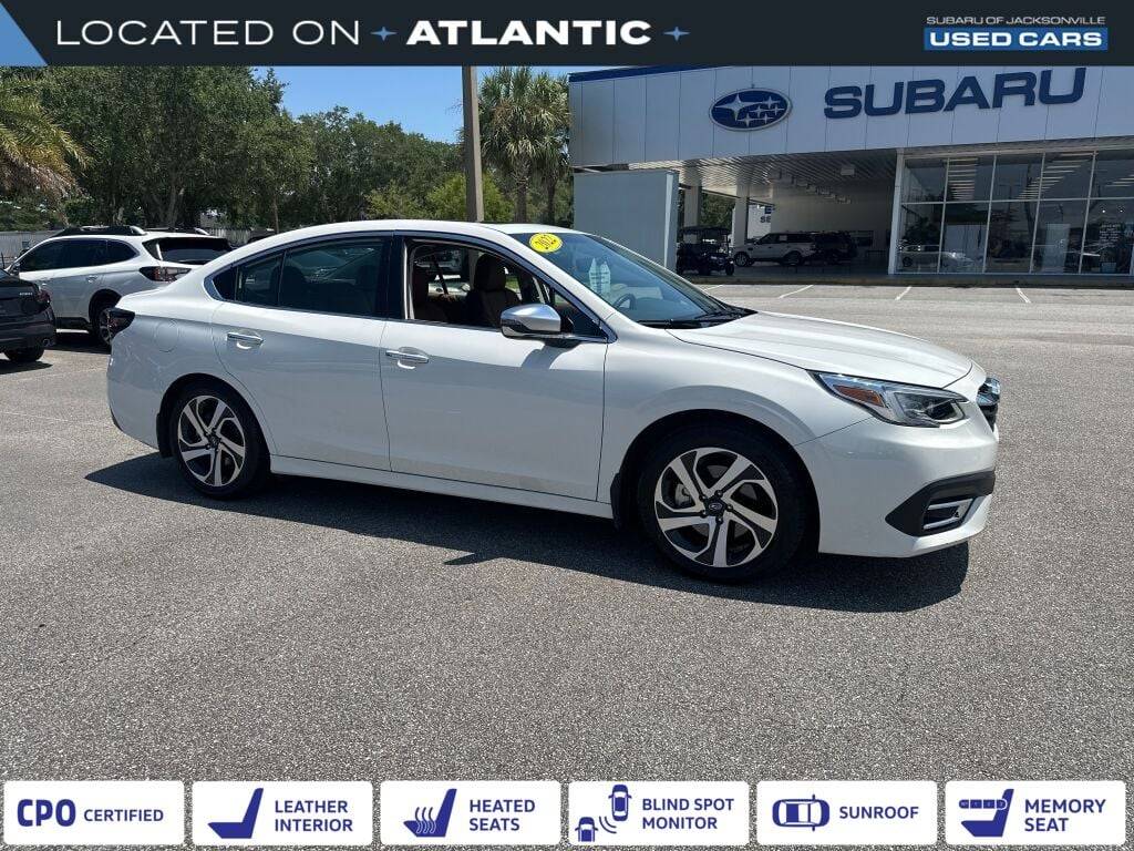 2022 Subaru Legacy Touring XT — Sedan — 44,152 mi — Jacksonville, FL