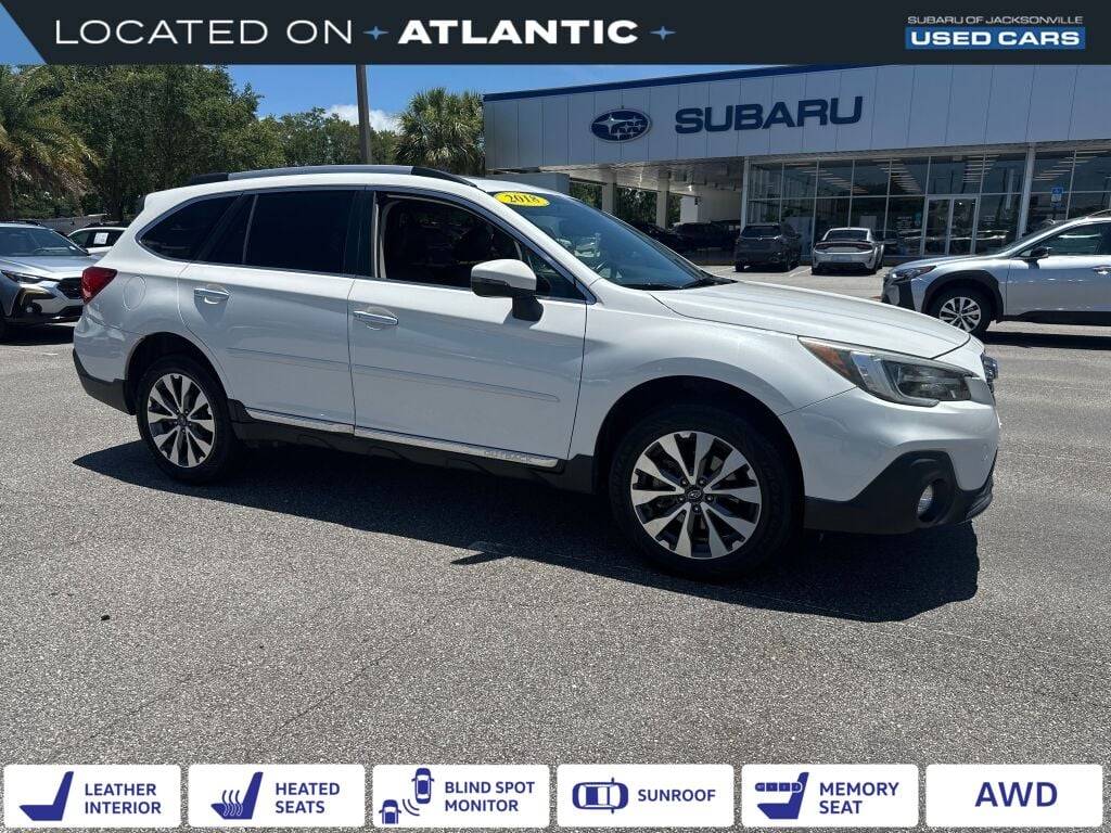 2018 Subaru Outback 3.6R Touring — SUV — 81,812 mi — Jacksonville, FL