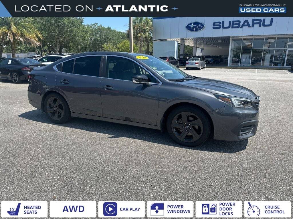 2020 Subaru Legacy 2.5i Sport — Sedan — 53,977 mi — Jacksonville, FL